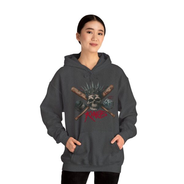 Skull King Graphic Hoodie - Image 59