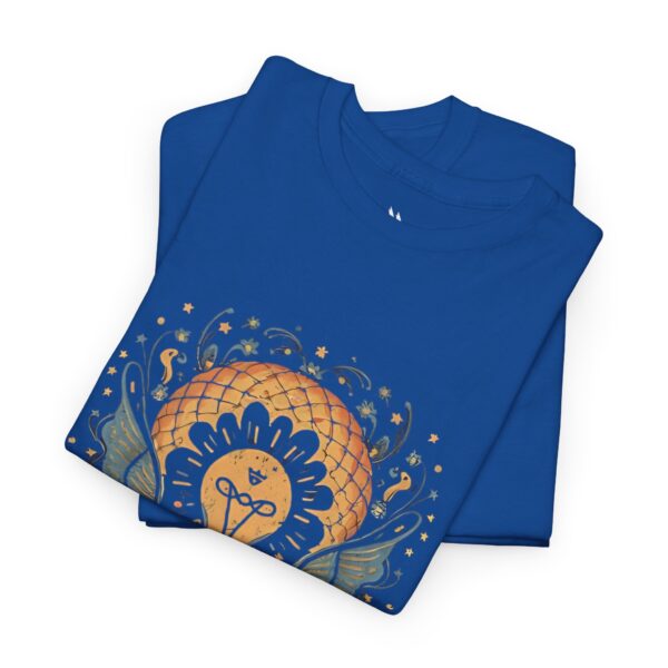 Bulb od Creativity Graphic Tee - Image 141