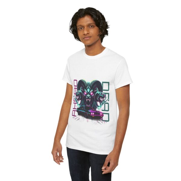 Dead Ahead Graphic Tee - Image 40