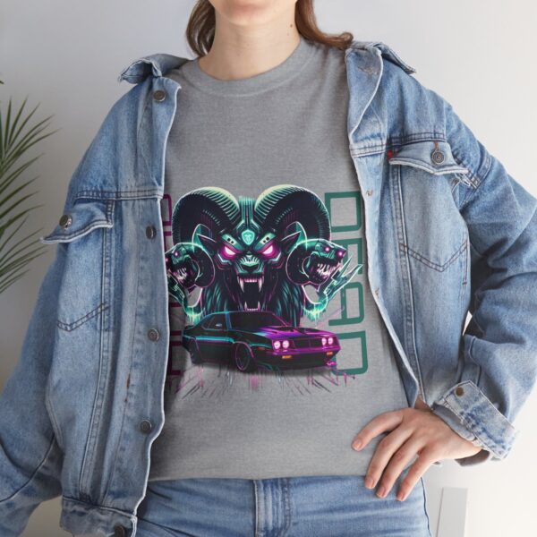Dead Ahead Graphic Tee - Image 126