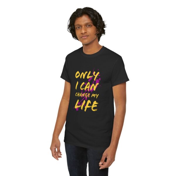 Change Life Graphic Tee - Image 14