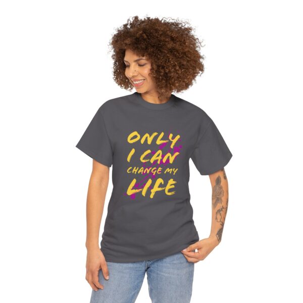 Change Life Graphic Tee - Image 115