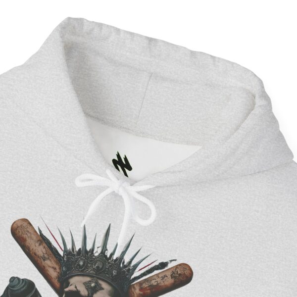 Skull King Graphic Hoodie - Image 6