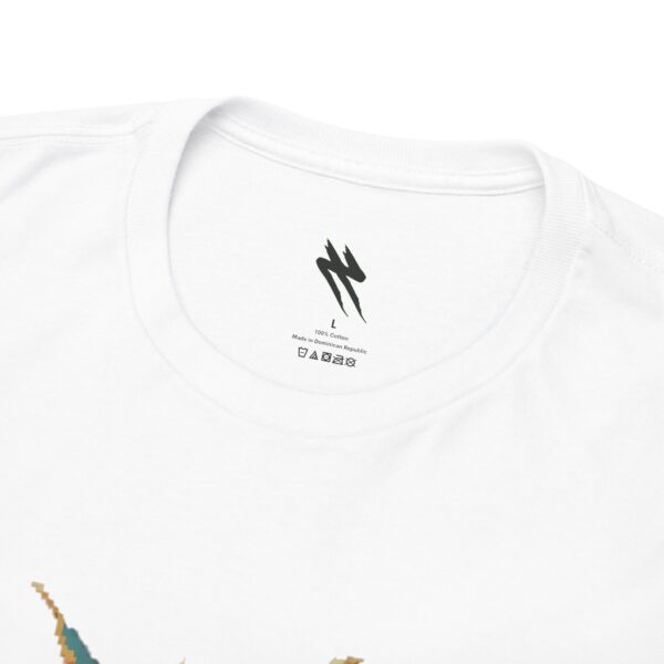 Pixelated Dragon Graphic Tee - Image 31