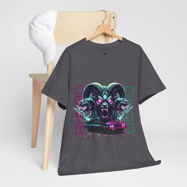 Dead Ahead Graphic Tee - Image 224