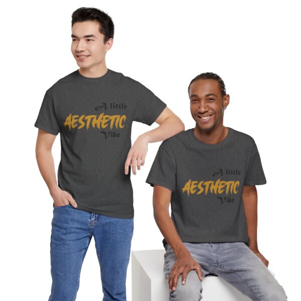 Aesthetic Wave Graphic Tee - Image 22