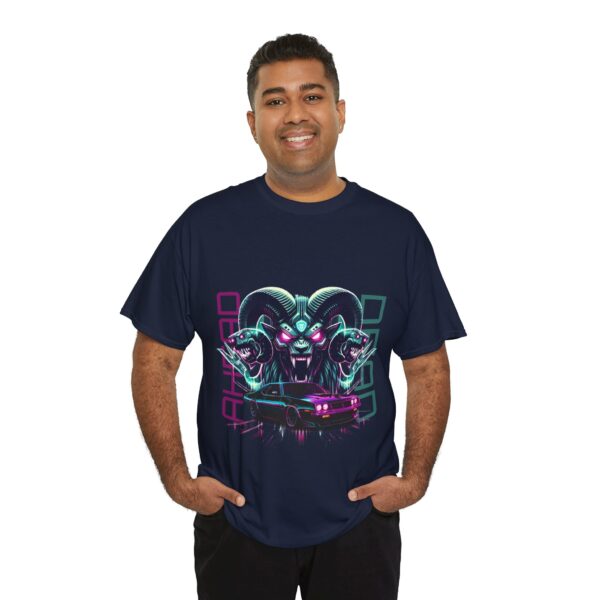 Dead Ahead Graphic Tee - Image 253