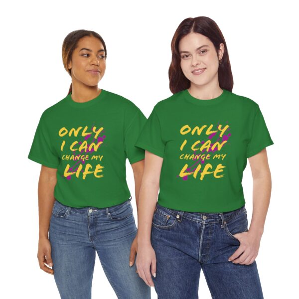 Change Life Graphic Tee - Image 42