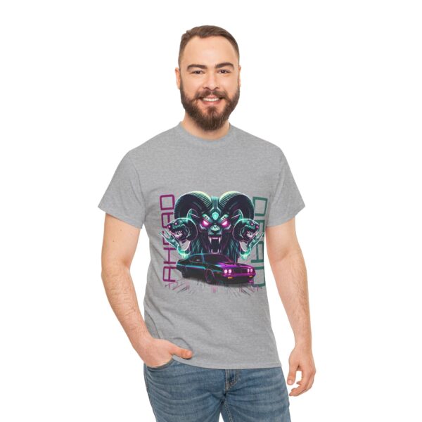 Dead Ahead Graphic Tee - Image 116