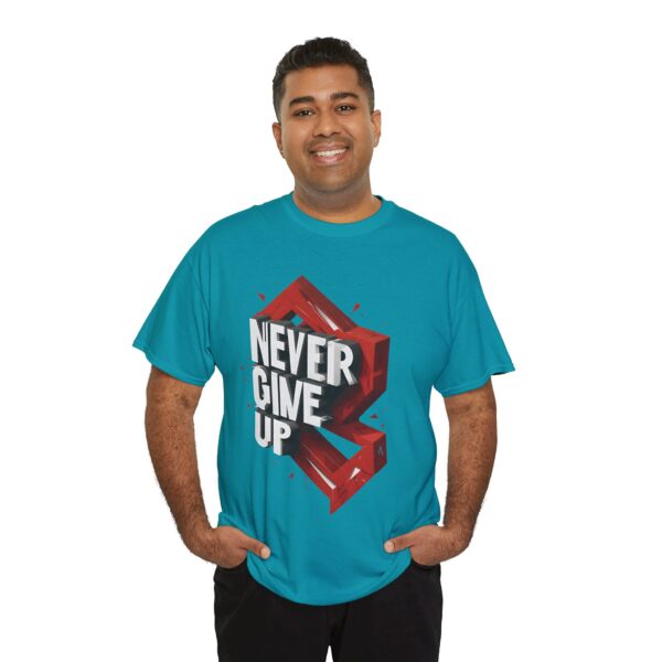 Unstoppable Spirit Graphic Tee - Image 64