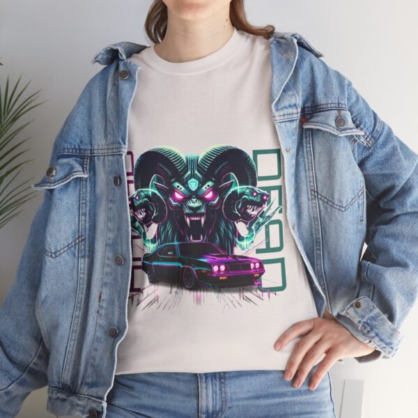 Dead Ahead Graphic Tee - Image 105