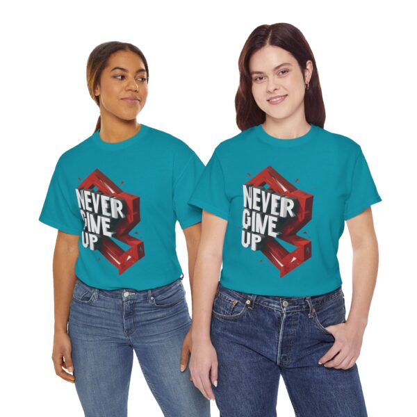 Unstoppable Spirit Graphic Tee - Image 72