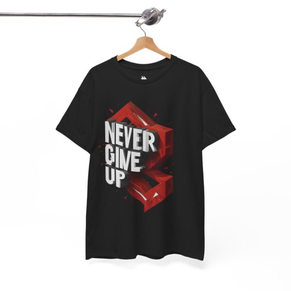 Unstoppable Spirit Graphic Tee - Image 3