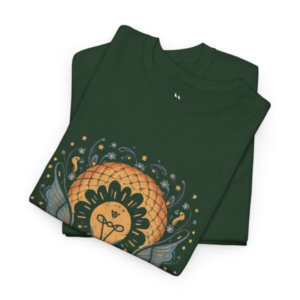 Bulb od Creativity Graphic Tee - Image 60
