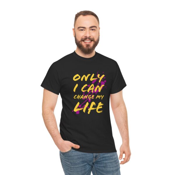 Change Life Graphic Tee - Image 8