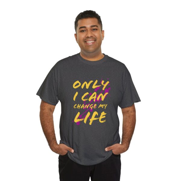 Change Life Graphic Tee - Image 100