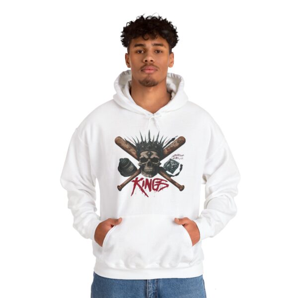 Skull King Graphic Hoodie - Image 21