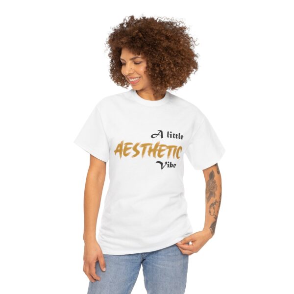 Aesthetic Wave Graphic Tee - Image 30