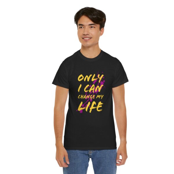 Change Life Graphic Tee - Image 16