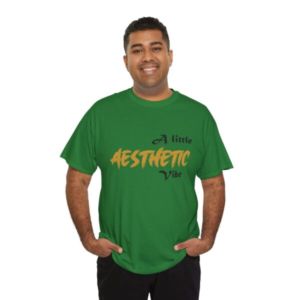 Aesthetic Wave Graphic Tee - Image 122