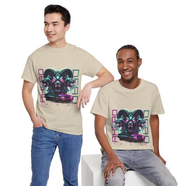 Dead Ahead Graphic Tee - Image 87