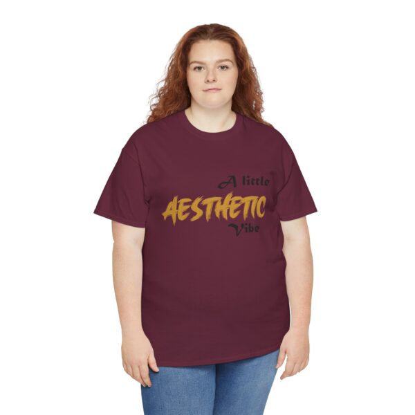 Aesthetic Wave Graphic Tee - Image 56