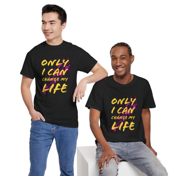 Change Life Graphic Tee - Image 21