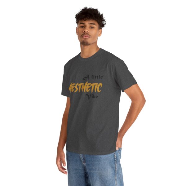 Aesthetic Wave Graphic Tee - Image 10