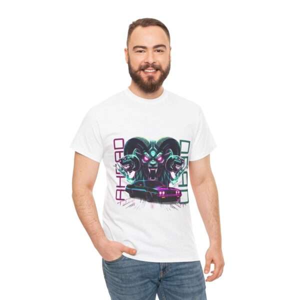 Dead Ahead Graphic Tee - Image 34