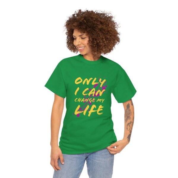 Change Life Graphic Tee - Image 72