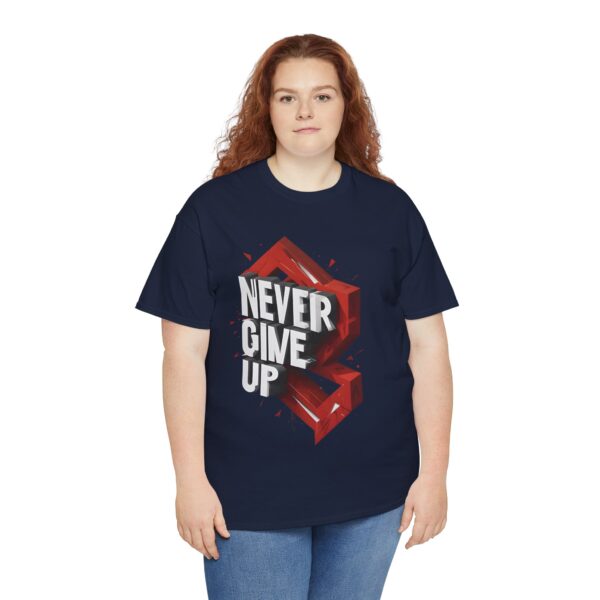 Unstoppable Spirit Graphic Tee - Image 110