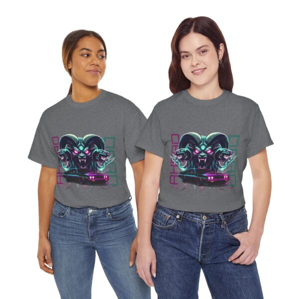 Dead Ahead Graphic Tee - Image 170