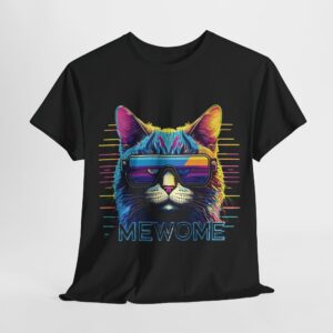 Mewome Graphic Tee