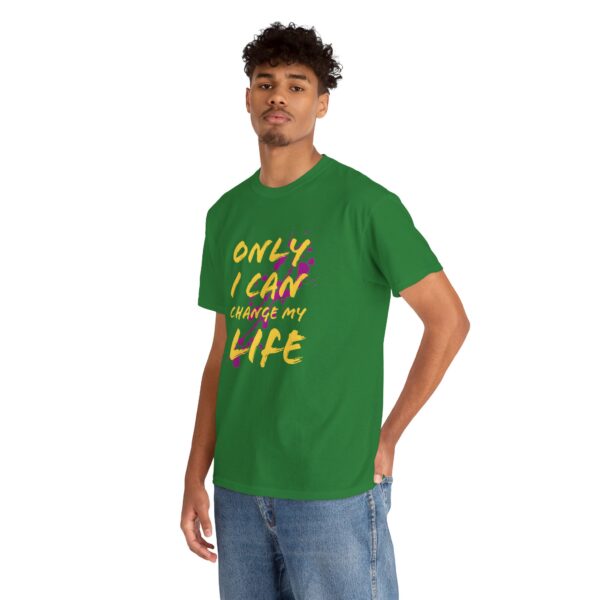 Change Life Graphic Tee - Image 31