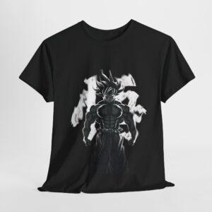 Goku’s Aura: Unleashed