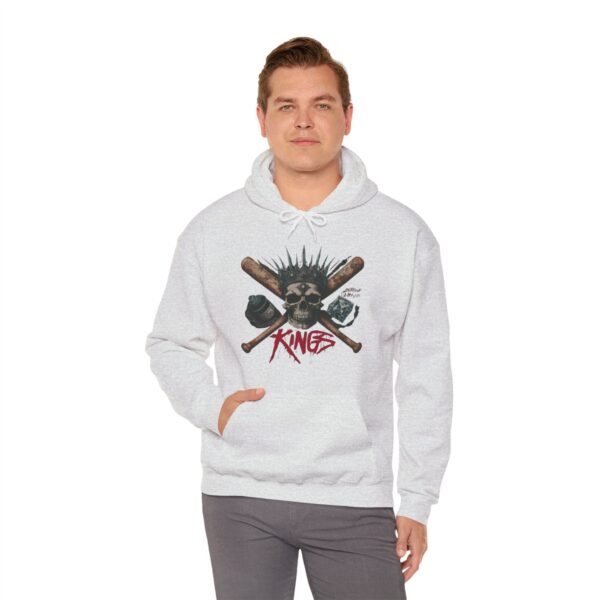 Skull King Graphic Hoodie - Image 10