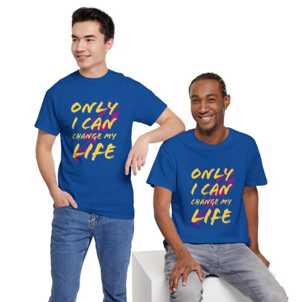 Change Life Graphic Tee - Image 151