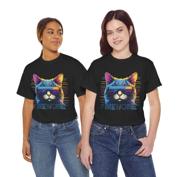 Mewome Graphic Tee - Image 21