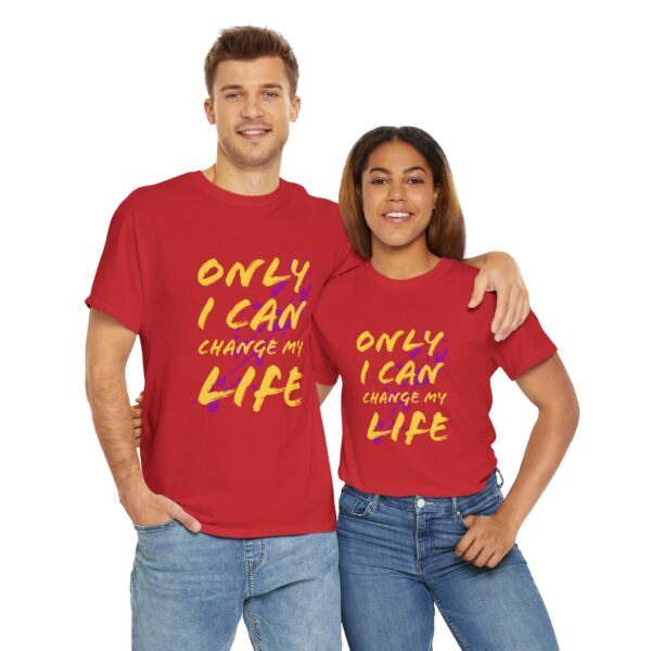 Change Life Graphic Tee - Image 192