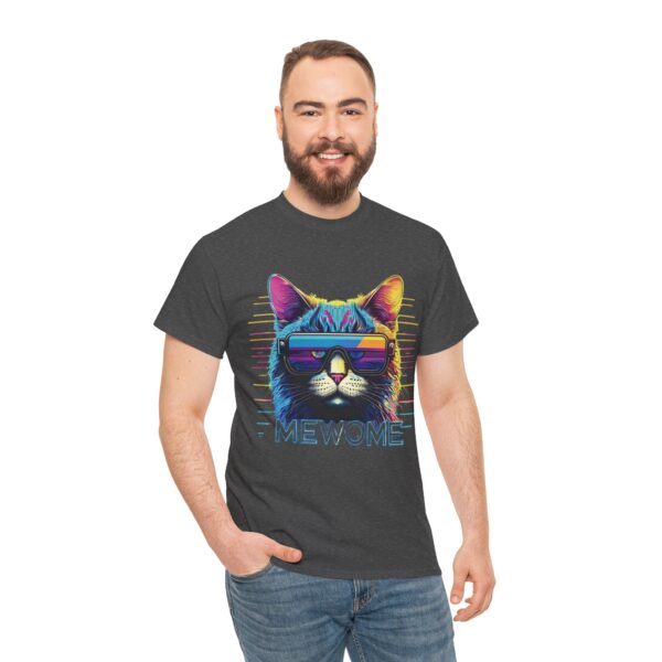 Mewome Graphic Tee - Image 67