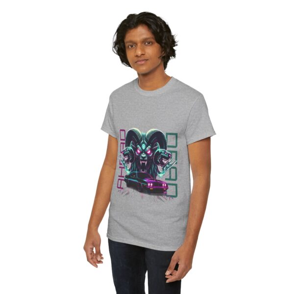 Dead Ahead Graphic Tee - Image 122