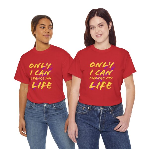 Change Life Graphic Tee - Image 193