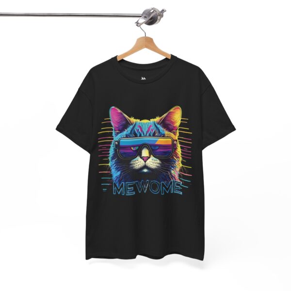 Mewome Graphic Tee - Image 4