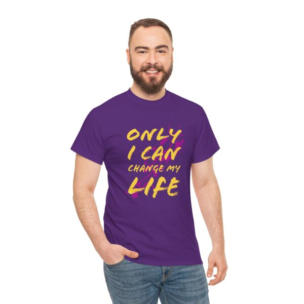 Change Life Graphic Tee - Image 160