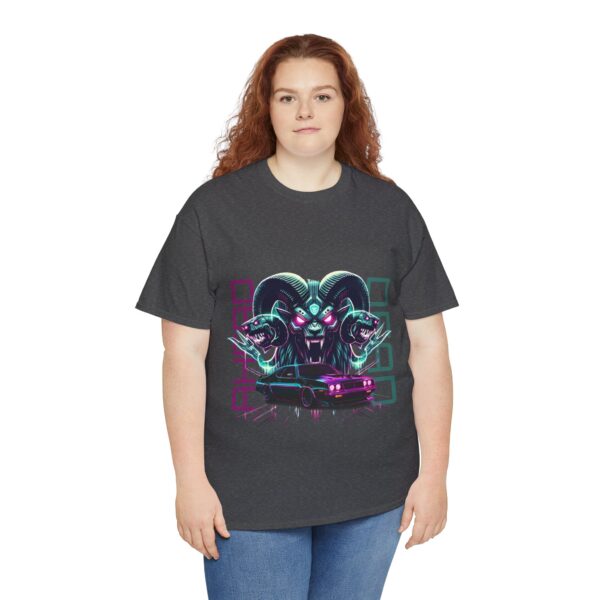 Dead Ahead Graphic Tee - Image 181