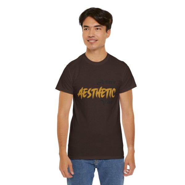 Aesthetic Wave Graphic Tee - Image 84