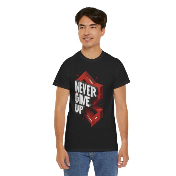 Unstoppable Spirit Graphic Tee - Image 19