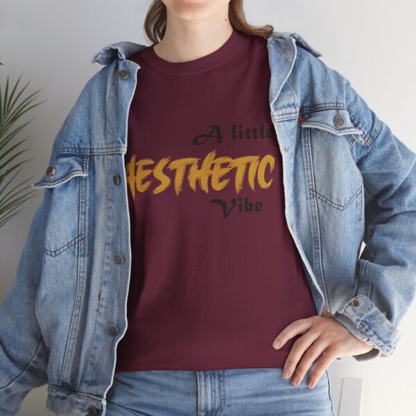 Aesthetic Wave Graphic Tee - Image 64