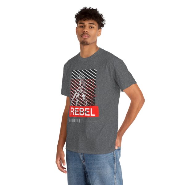 Rebel Knight GraphicTee - Image 34