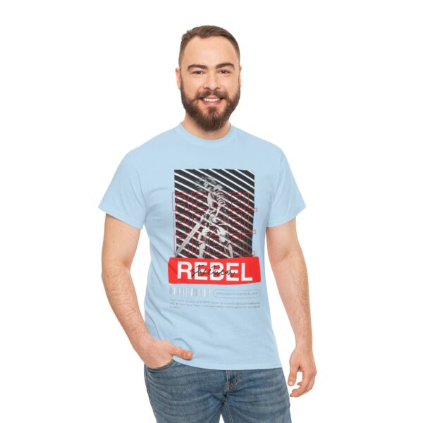 Rebel Knight GraphicTee - Image 18